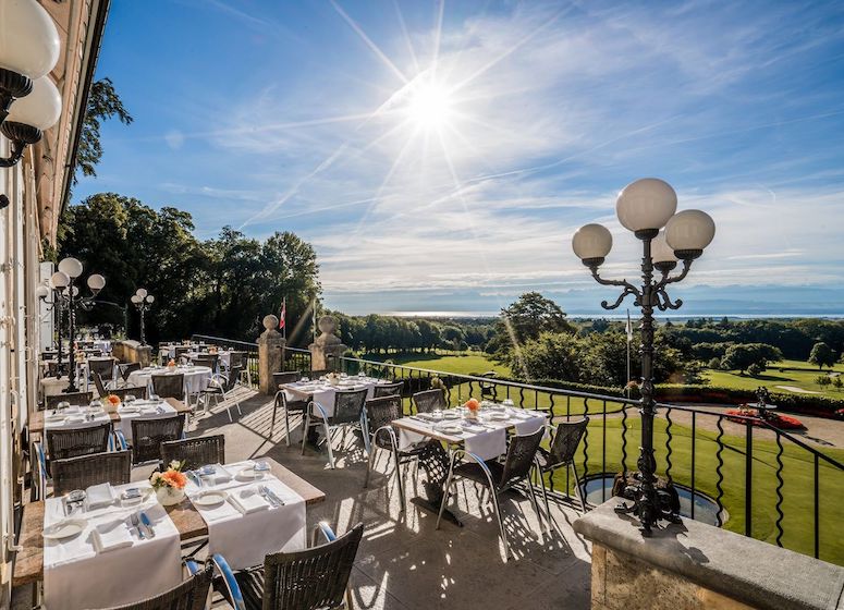 Art du bien recevoir