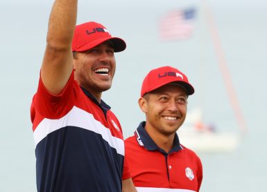 Brooks Koepka Photo by Andrew Redington/Getty Images
