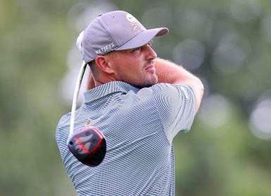Bryson DeChambeau Photo by Mike Stobe / GETTY IMAGES NORTH AMERICA / Getty Images via AFP