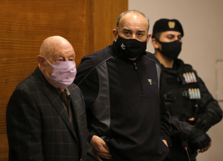 Angel Cabrera sort de prison