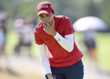 Carlota Ciganda Photo by Stuart Franklin/Getty Images