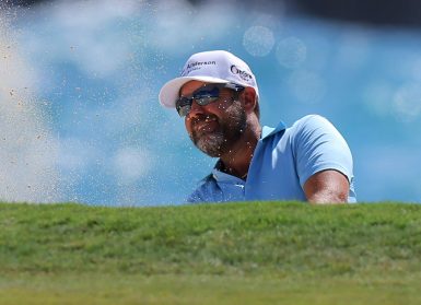 Erik Compton Photo © Jonathan Bachman / Getty Images South America / Getty Images via AFP