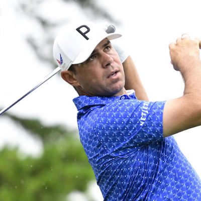 Gary Woodland Logan Whitton/Getty Images/AFP