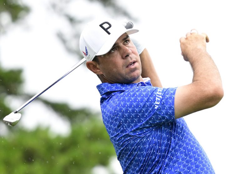 Gary Woodland Logan Whitton/Getty Images/AFP