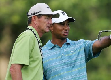 hank-haney-tiger-woods Photo © Richard Heathcote/Getty Images