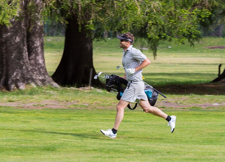 Open de France de Speedgolf de retour à Roissy