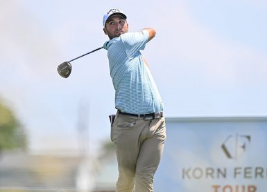 Jéremy Gandon Photo © Dustin Bradford / GETTY IMAGES NORTH AMERICA / Getty Images via AFP