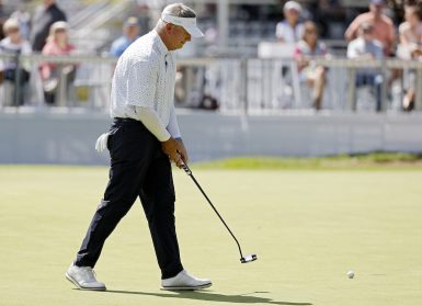 Paul Goydos Photo © Mike Mulholland / GETTY IMAGES NORTH AMERICA / Getty Images via AFP