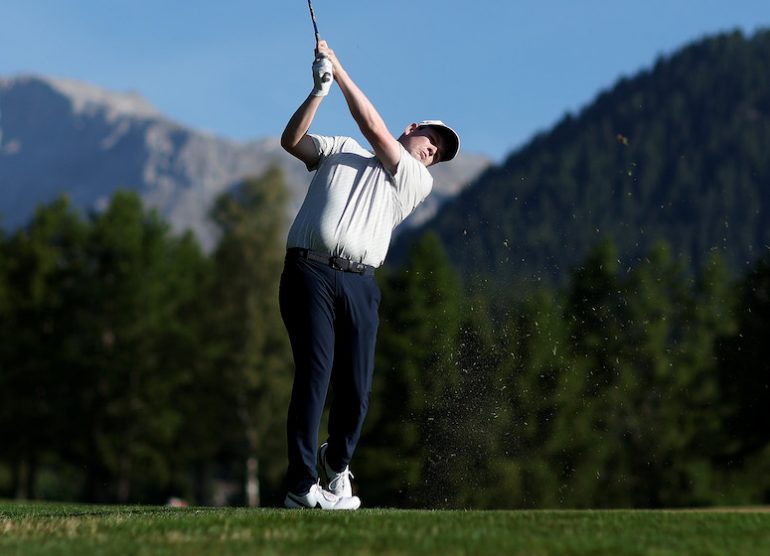 Robert MacIntyre Photo by Richard Heathcote/Getty Images