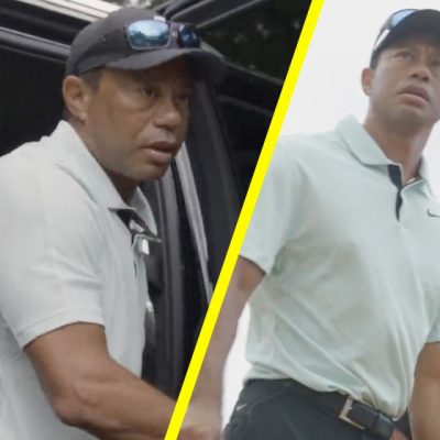 Tiger Woods bientôt de retour ? Les premières images du Tigre depuis 4 mois