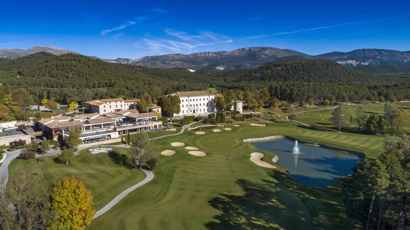 Tourisme Golf Planète : Argentario/Marriott, Taulane, Ron Kirby, Golfasian, Resorts en France (suite)….