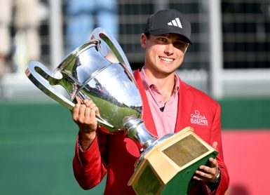 AbergOEMCup Stuart Franklin Getty AFp