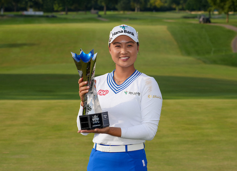 Minjee Lee résiste à Charley Hull, Ruoning Yin nouvelle numéro 1 mondiale