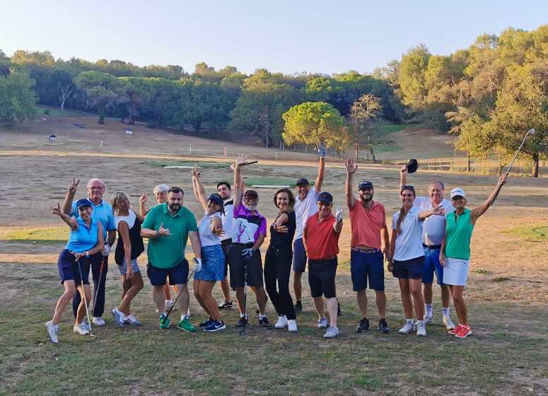 Les after works d'Émilie Alonso au Victoria Golf Club