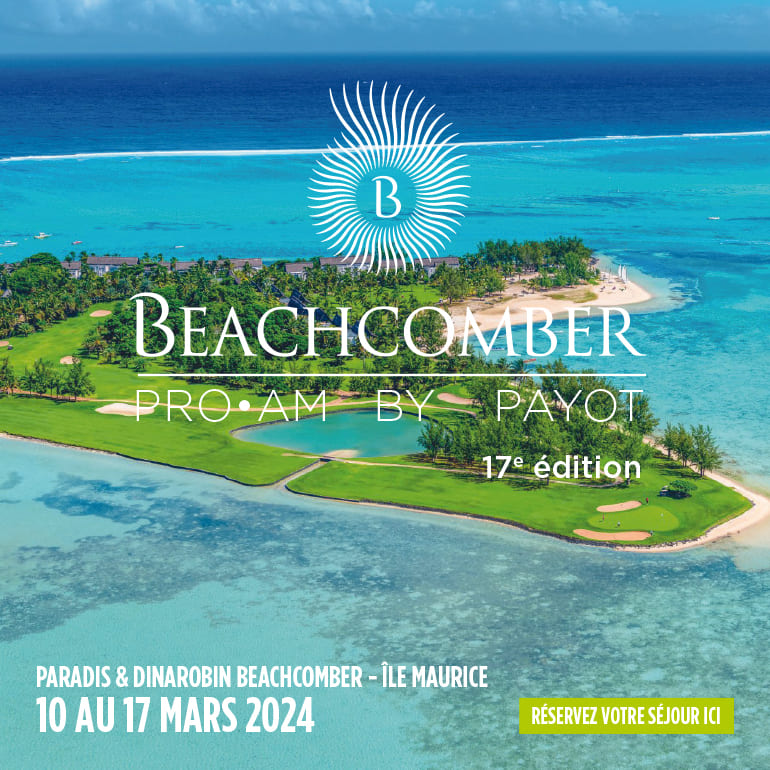 BeachComber – 2023 – C02 – Proam BC by Payot – pavé