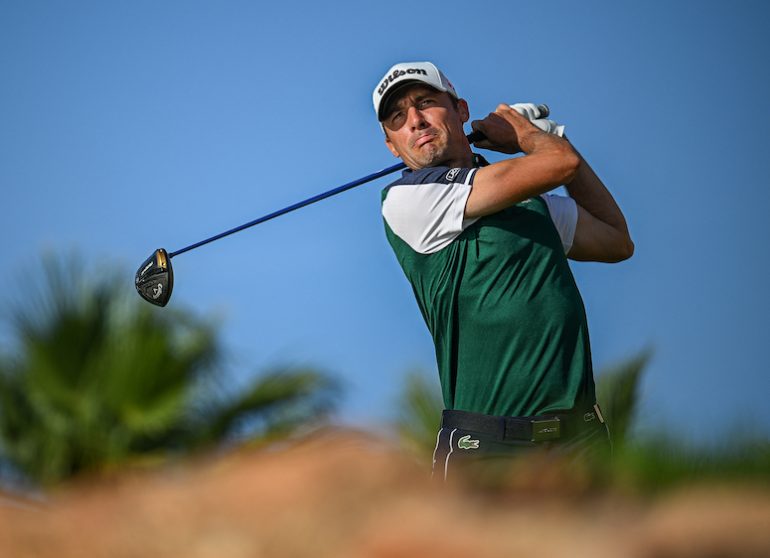 Benjamin Hebert Photo © Octavio Passos/Getty Images