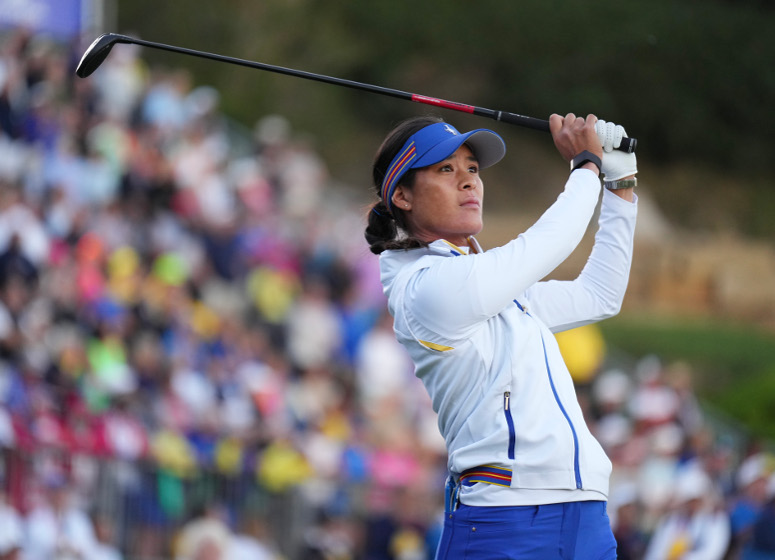 Céline Boutier à la Solheim Cup, le début du FedEx Cup Fall, les stars européennes en Irlande du Nord, … Tout le programme de la semaine