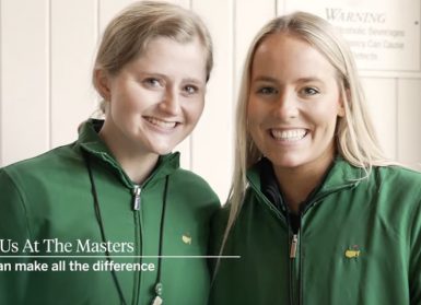 concessions Augusta National Golf Club masters ©YouTube (Masters)