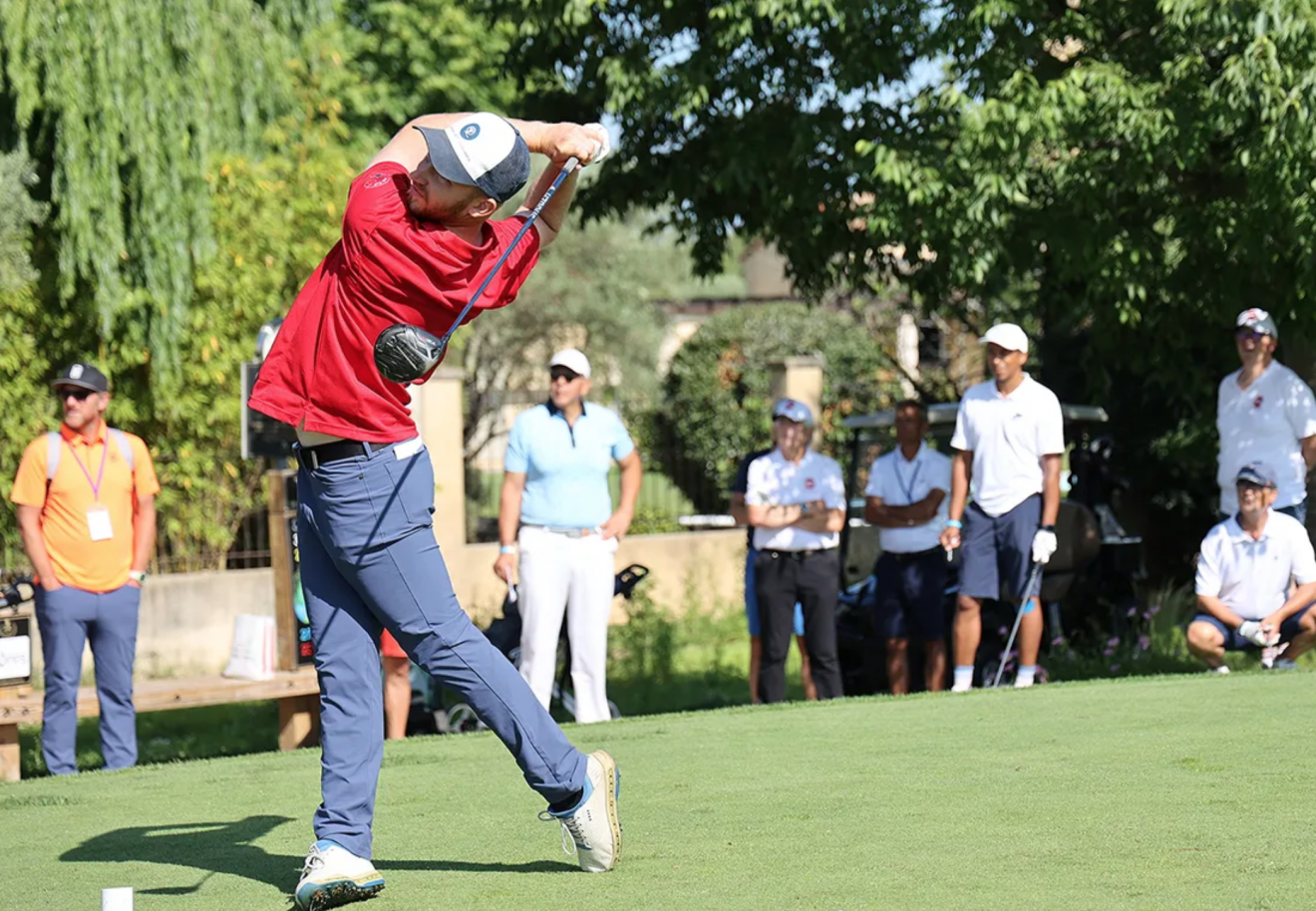 Autisme et golf : des concordances étonnantes