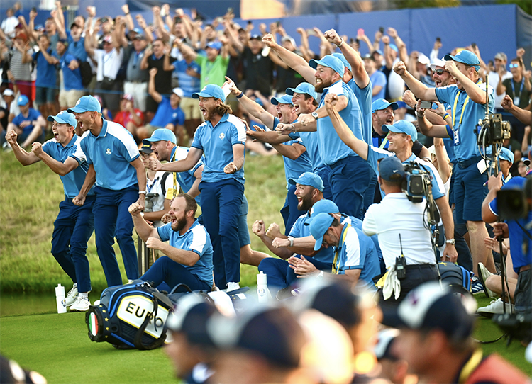 L'avenir incertain d'une Ryder Cup toujours plus populaire