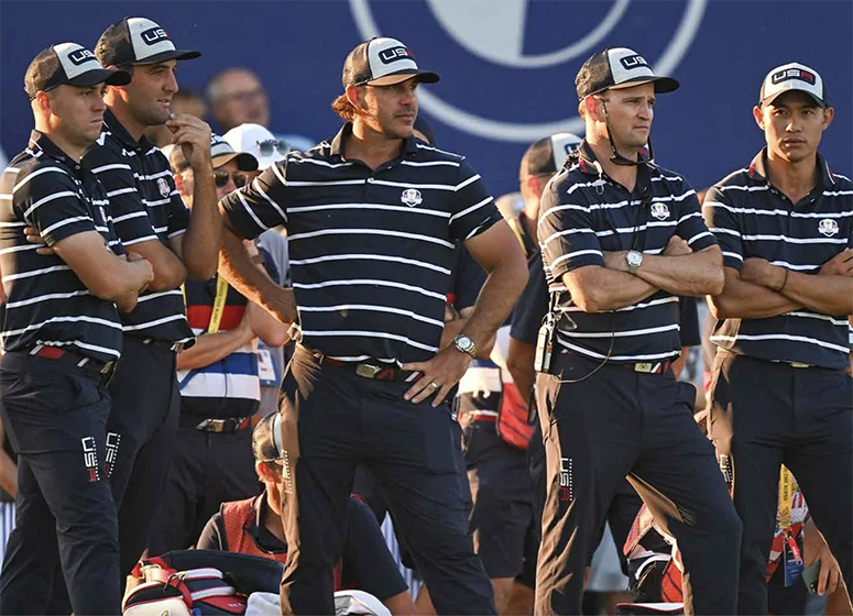 Bilan Ryder Cup : Les notes des joueurs américains