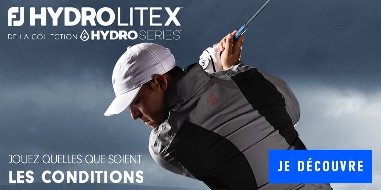 Footjoy c04 2023 Outwear – bandeau