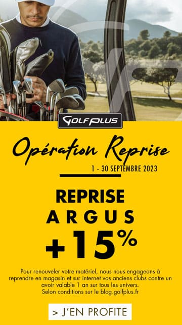 Golf Plus C25 2023 reprise argus – vertical