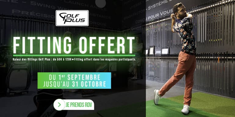 Golf Plus C26 2023 fitting offert – Super Top Banner Mobile