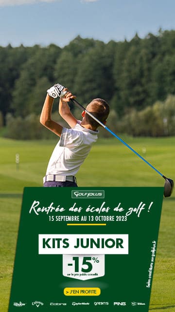 Golf Plus C27 2023 rentrée des écoles de golf – vertical