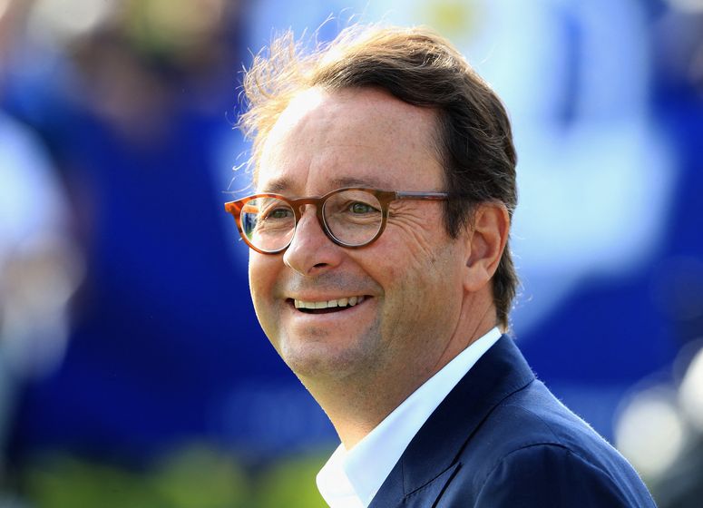 Pascal Grizot très largement réélu à la présidence de la Fédération