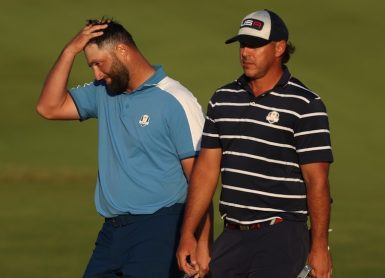 Jon-Rahm-Brooks-Koepka ©Getty/AFP