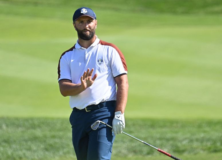 Jon Rahm rêve de l’or olympique
