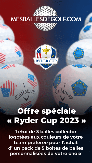 Mes Balles de Golf c07 Ryder Cup 2023 – bannière verticale