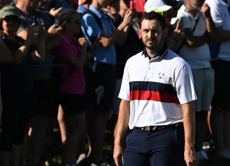 Patrick Cantlay clarifie sa position vis-à-vis du LIV Golf