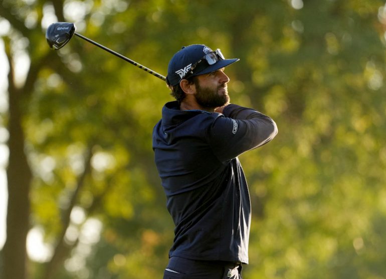 Paul Barjon Photo by Dylan Buell / GETTY IMAGES NORTH AMERICA / Getty Images via AFP