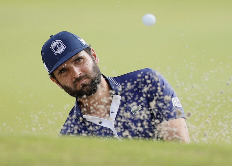 Paul Barjon Photo by Alex Slitz / GETTY IMAGES NORTH AMERICA / Getty Images via AFP