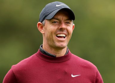 Rory McIlroy Photo by Andrew Redington / GETTY IMAGES EUROPE / Getty Images via AFP