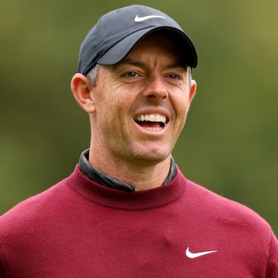 Rory McIlroy Photo by Andrew Redington / GETTY IMAGES EUROPE / Getty Images via AFP