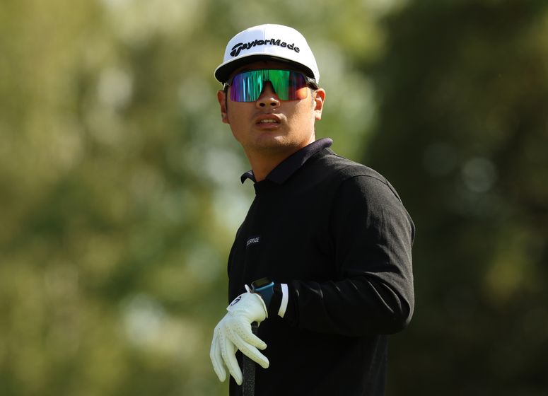 Ryo Hisatsune, rookie de l'année sur le Tour européen