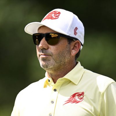 Sergio Garcia Photo by Eakin Howard / GETTY IMAGES NORTH AMERICA / Getty Images via AFP