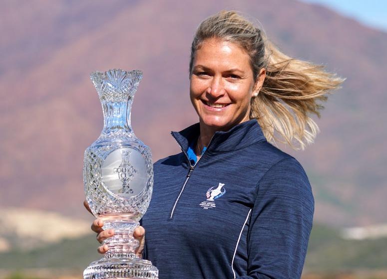 Nordqvist, Davies, Martens et Reid nommées vice-capitaines par Suzann Pettersen