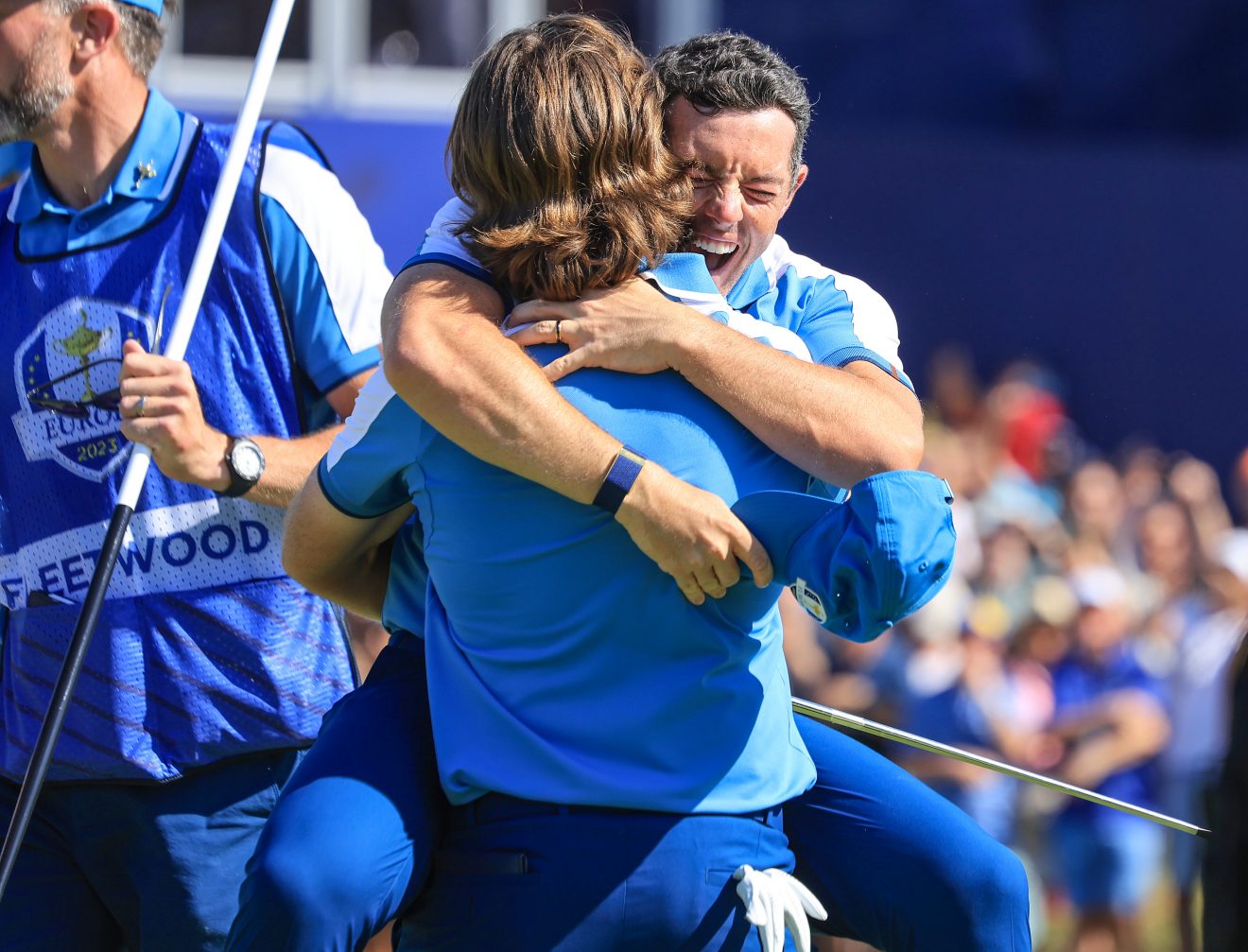 Bilan Ryder Cup : les notes des joueurs européens