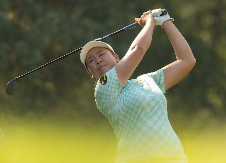 D'un birdie au 18, Trichat Cheenglab s'impose, Emma Grechi 15e