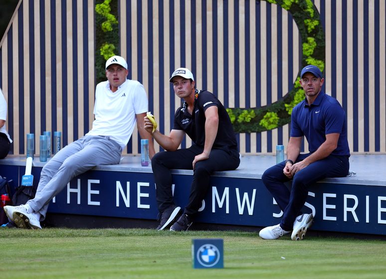 Luke Donald peut-il être optimiste ?