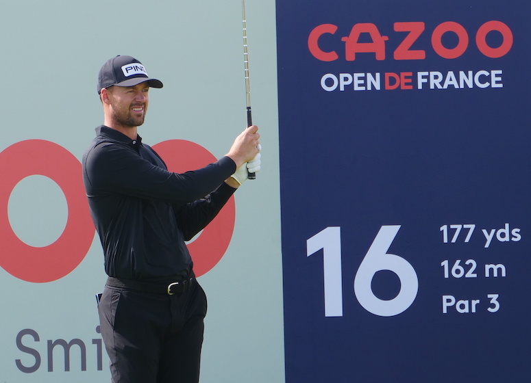 Victor Perez : «  La Ryder Cup ? Je ne regarderai pas forcément les 3 jours non-stop »