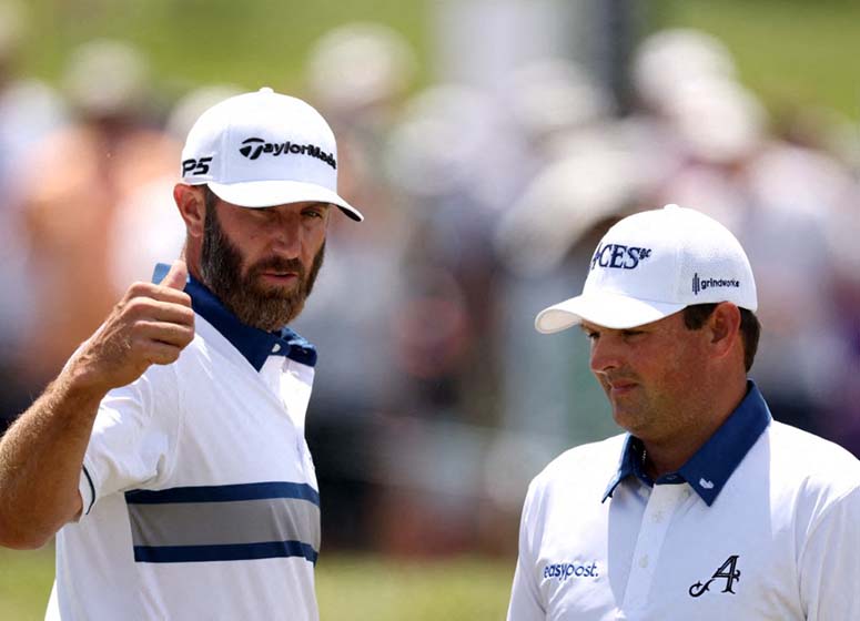Pas de points mondiaux : les joueurs du LIV Golf ne décolèrent pas