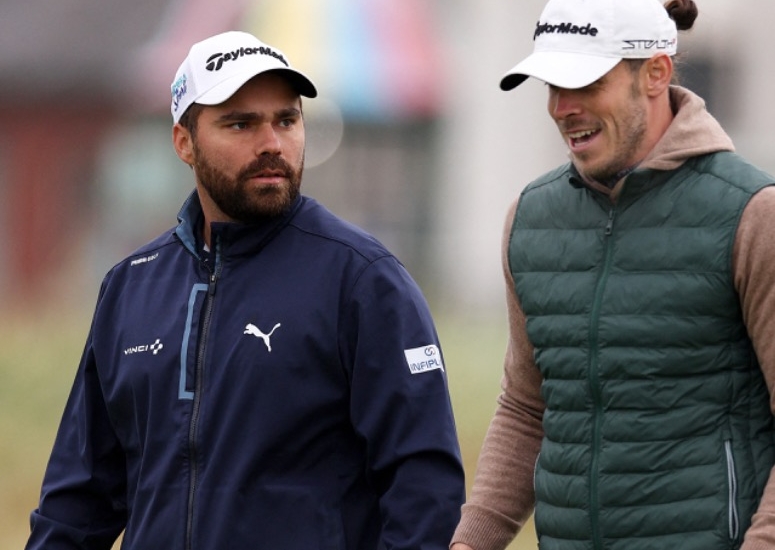 ＂Jouable pour une partie entre copains, pas pour un dernier tour de tournoi＂ Romain Langasque critique le DP World Tour