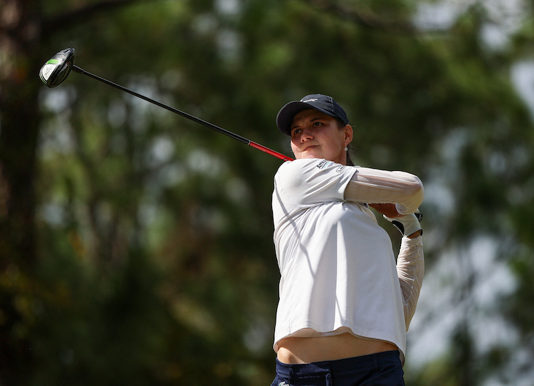 Agathe Laisné officiellement de retour sur le LPGA !