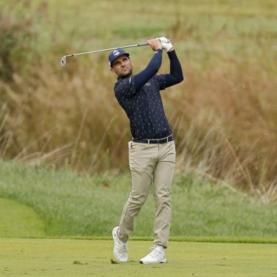 Paul Barjon : « L’objectif, c’est de rester sur le PGA Tour, de gagner des tournois, de gagner des Majeurs… »