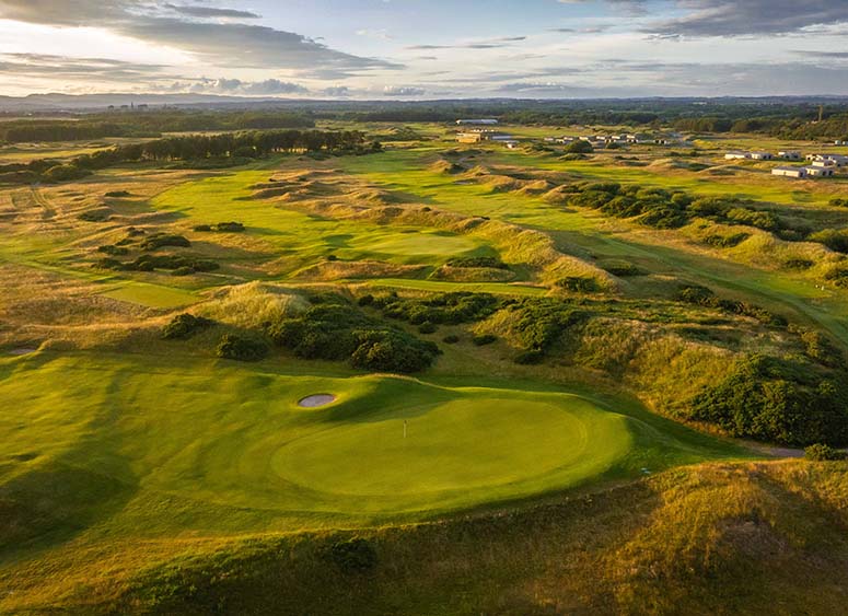 De Dundonald à Prestwick, 7 bonnes raisons de vous rendre dans l’Ayrshire en Ecosse